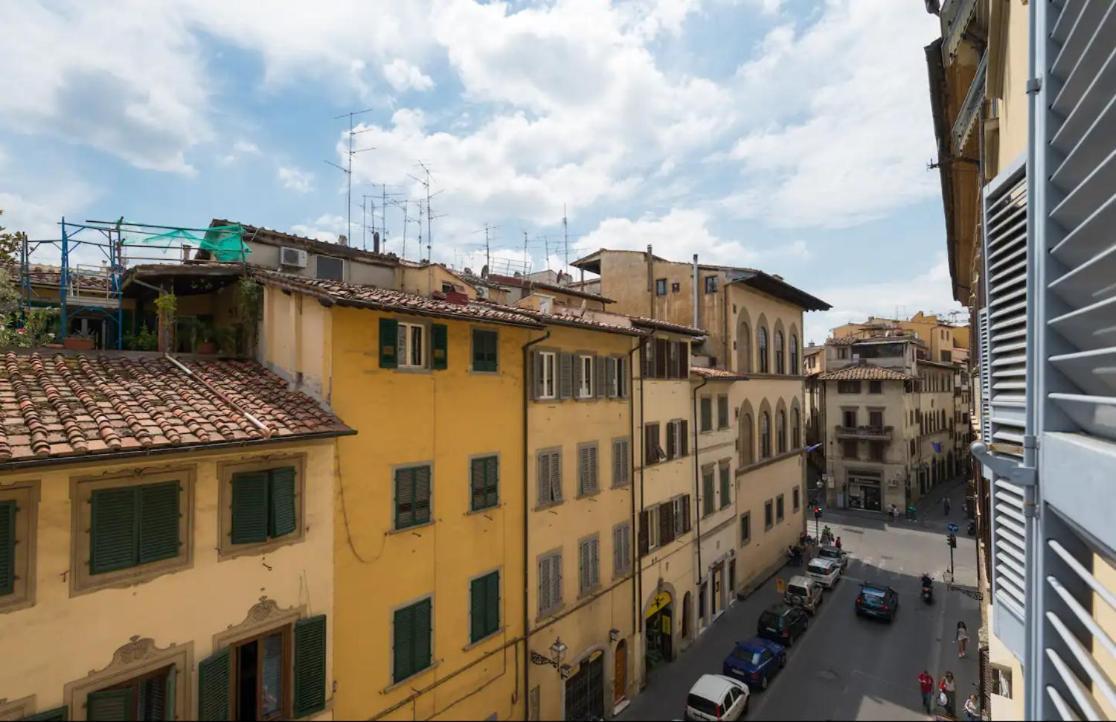 Brand New Nel Cuore Di Firenze Apartment Exterior photo